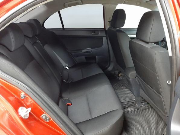 Mitsubishi Lancer X с пробегом 2010 года, цена 640 000 рублей, 358236 км, седан, Автокод Объявления