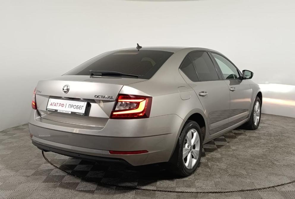 Skoda Octavia III (A7) Волгоград  - изображение 7