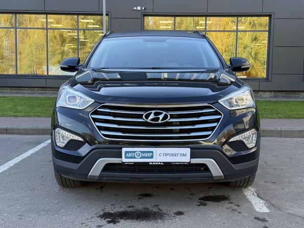 Hyundai Santa Fe III с пробегом 2014 года, цена 2 350 000 рублей, 118135 км, внедорожник, Автокод Объявления