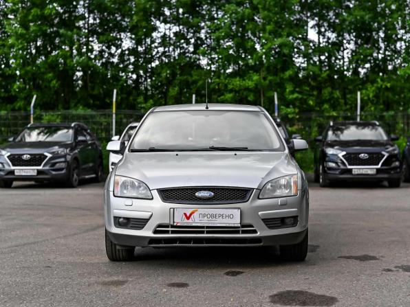 Ford Focus II с пробегом 2007 года, цена 430 001 рубль, 162339 км, седан, Автокод Объявления