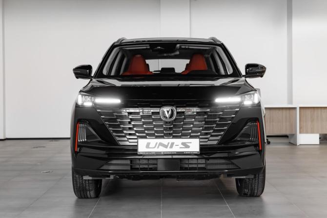 Новый Changan UNI-S (CS55 Plus) I 2025 года, цена 3 179 900 рублей, внедорожник, Автокод Объявления