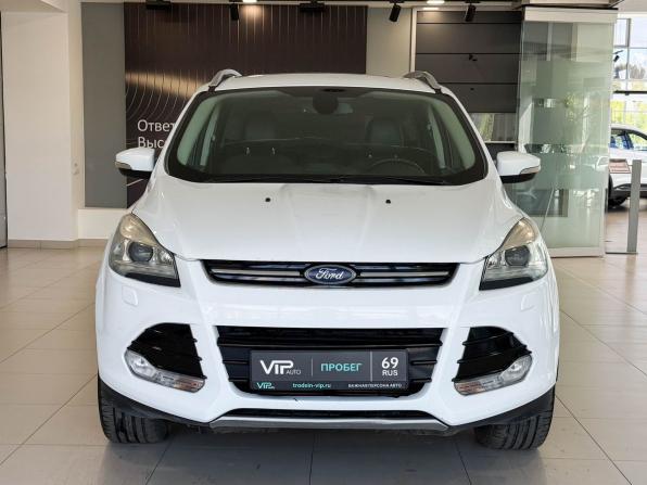 Ford Kuga II с пробегом 2016 года, цена 1 435 000 рублей, 131225 км, внедорожник, Автокод Объявления