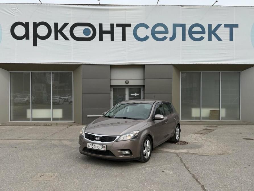 Kia Ceed I Рестайлинг Волгоград  - изображение 1