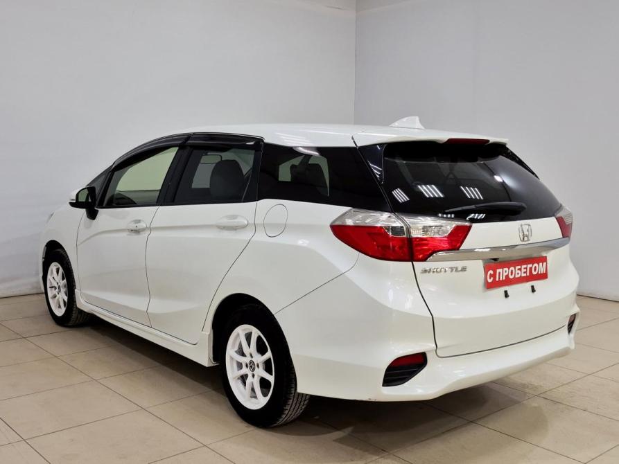 Honda Shuttle II Альметьевск  - изображение 5