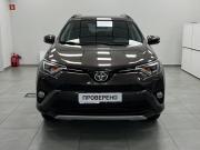 Toyota RAV4 IV (XA40) Рестайлинг Казань  - изображение 18
