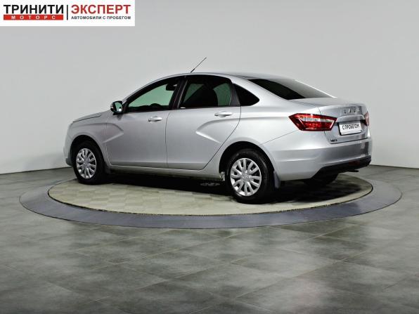 Lada (ВАЗ) Vesta I с пробегом 2018 года, цена 997 000 рублей, 99307 км, седан, Автокод Объявления