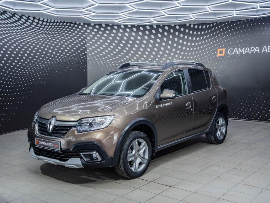 Renault Sandero II Рестайлинг Самара  - изображение 1