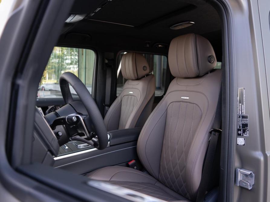 Mercedes-Benz G-Класс AMG II (W465) Рестайлинг Москва  - изображение 17