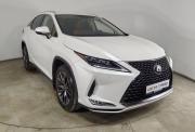 Lexus RX IV Рестайлинг Волгоград  - изображение 29