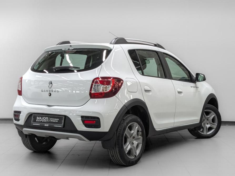 Renault Sandero II Рестайлинг Москва  - изображение 5