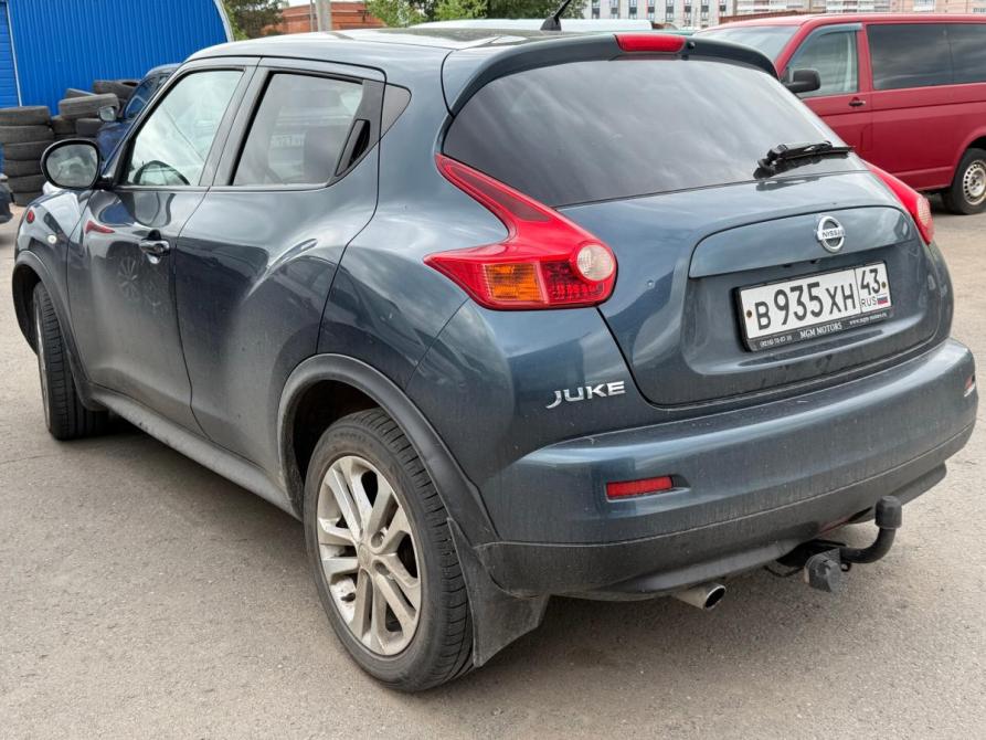 Nissan Juke I Киров  - изображение 2