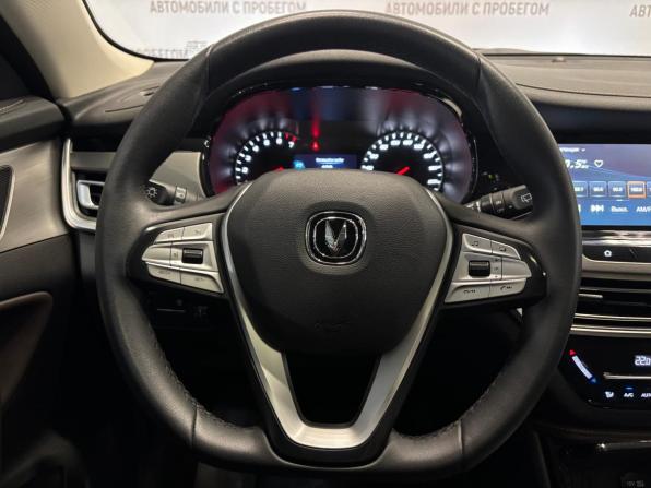 Changan CS35 Plus I с пробегом 2021 года, цена 1 519 000 рублей, 76000 км, внедорожник, Автокод Объявления