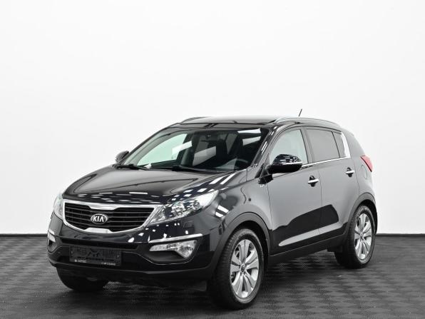 Kia Sportage III с пробегом 2013 года, цена 1 349 000 рублей, 112000 км, внедорожник, Автокод Объявления