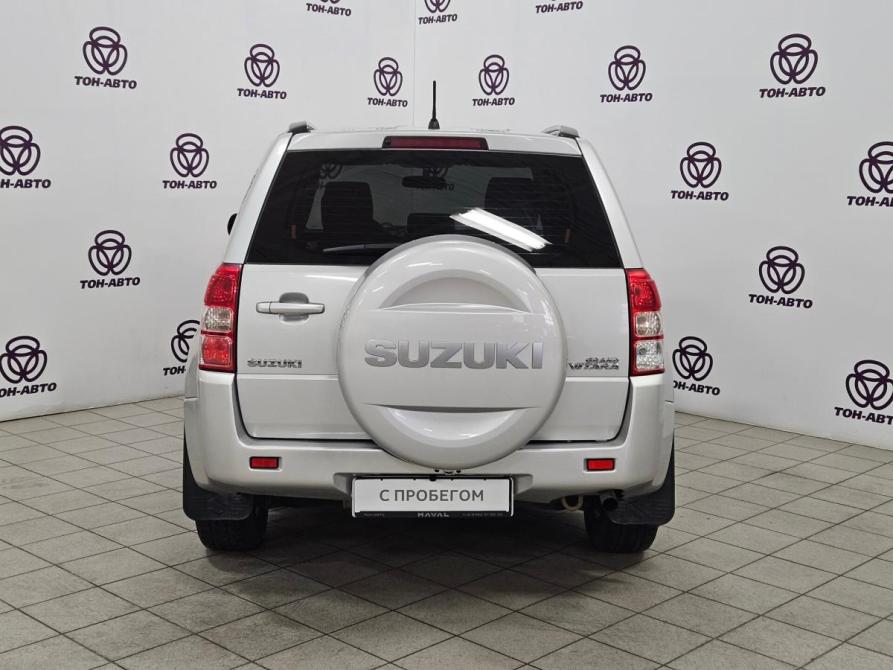 Suzuki Grand Vitara II Рестайлинг Тольятти  - изображение 6