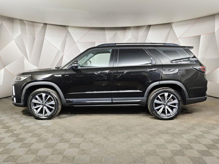 Changan CS95 I Рестайлинг 2 Москва  - изображение 5