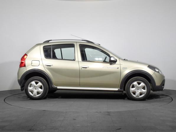Renault Sandero I с пробегом 2012 года, цена 660 000 рублей, 124000 км, хэтчбек, Автокод Объявления