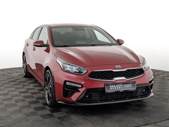 Kia Cerato IV с пробегом 2019 года, цена 1 890 000 рублей, 78101 км, седан, Автокод Объявления