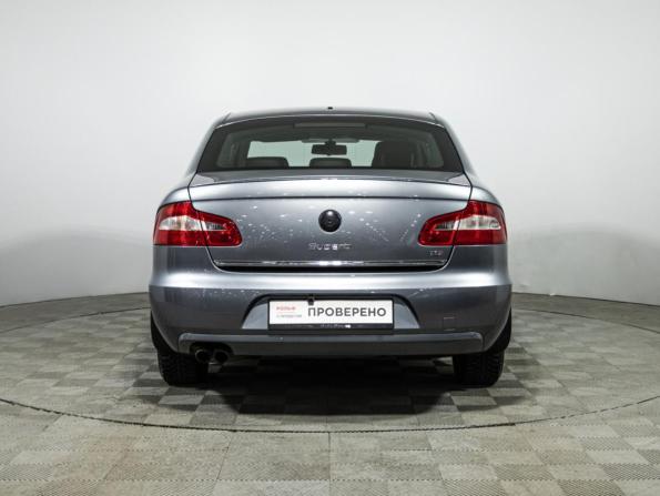Skoda Superb II с пробегом 2011 года, цена 1 149 585 рублей, 133914 км, лифтбек, Автокод Объявления