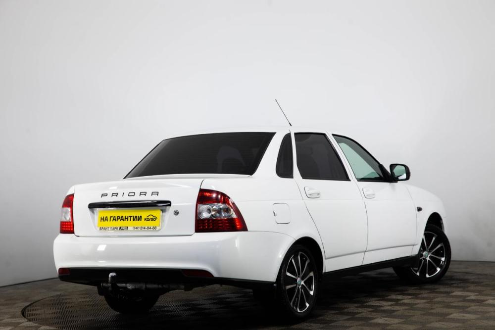 Lada (ВАЗ) Priora I Рестайлинг Пермь  - изображение 5