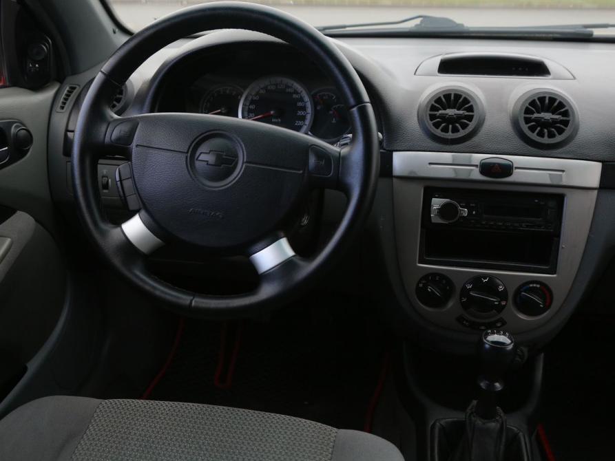 Chevrolet Lacetti I Иваново  - изображение 14