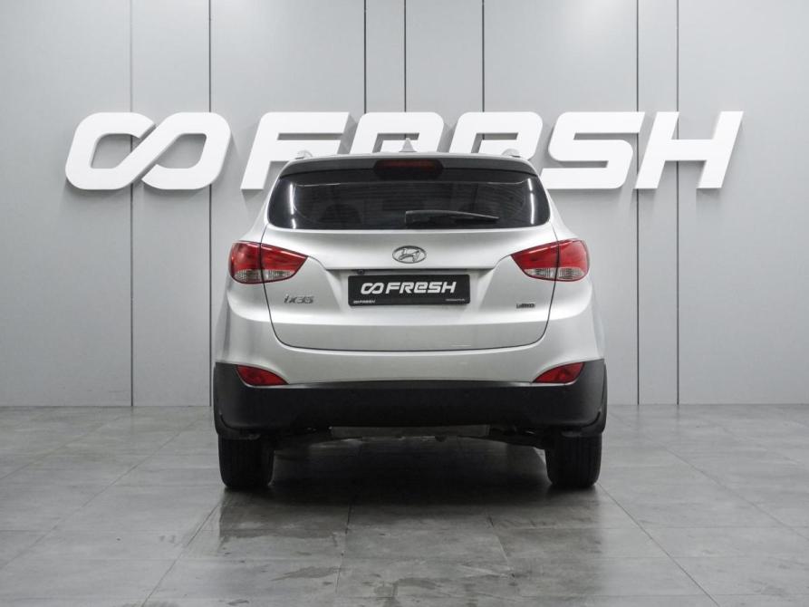 Hyundai ix35 I Рестайлинг Воронеж  - изображение 4