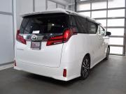 Toyota Alphard III Рестайлинг Кемерово  - изображение 41