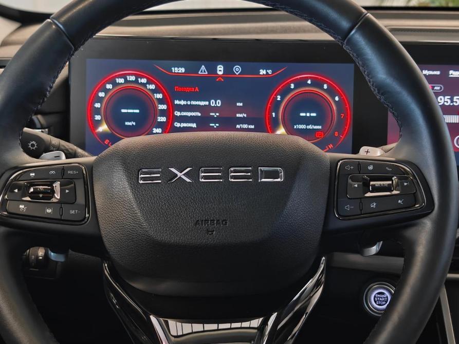 Exeed TXL I Рестайлинг Санкт-Петербург  - изображение 19