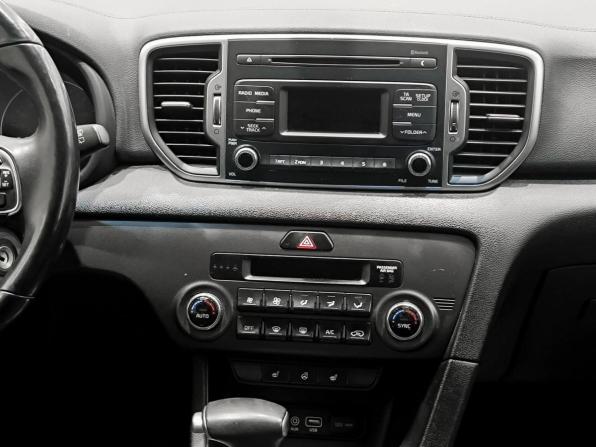 Kia Sportage IV с пробегом 2018 года, цена 2 299 000 рублей, 95536 км, внедорожник, Автокод Объявления