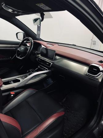 Geely Coolray I с пробегом 2022 года, цена 1 590 000 рублей, 97000 км, внедорожник, Автокод Объявления
