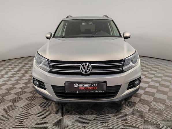 Volkswagen Tiguan I Рестайлинг с пробегом 2012 года, цена 1 055 000 рублей, 174763 км, внедорожник, Автокод Объявления