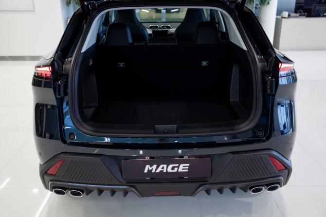 Новый Dongfeng Mage 2025 года, цена 3 009 000 рублей, внедорожник, Автокод Объявления