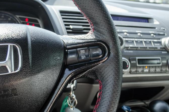 Honda Civic VIII с пробегом 2008 года, цена 450 000 рублей, 160000 км, седан, Автокод Объявления