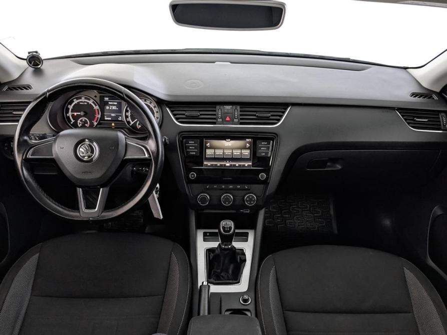 Skoda Octavia III (A7) Рестайлинг Москва  - изображение 14