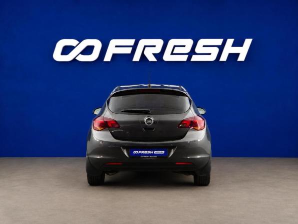 Opel Astra J с пробегом 2011 года, цена 629 050 рублей, 122748 км, хэтчбек, Автокод Объявления
