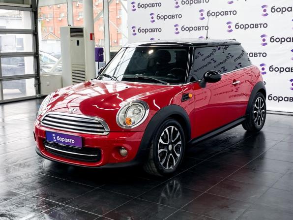 Mini Hatch II (R56) Рестайлинг с пробегом 2013 года, цена 1 235 000 рублей, 111114 км, хэтчбек, Автокод Объявления
