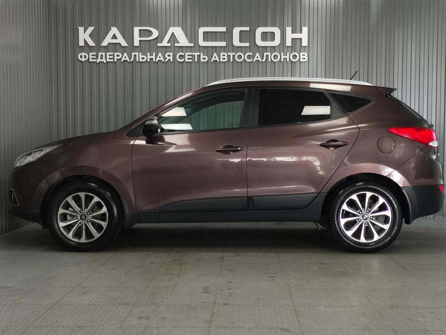 Hyundai ix35 I Пермь  - изображение 5