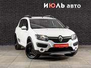 Renault Sandero II Рестайлинг Екатеринбург  - изображение 20