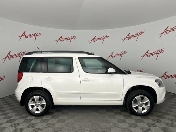 Skoda Yeti I Рестайлинг с пробегом 2014 года, цена 1 169 000 рублей, 108091 км, внедорожник, Автокод Объявления