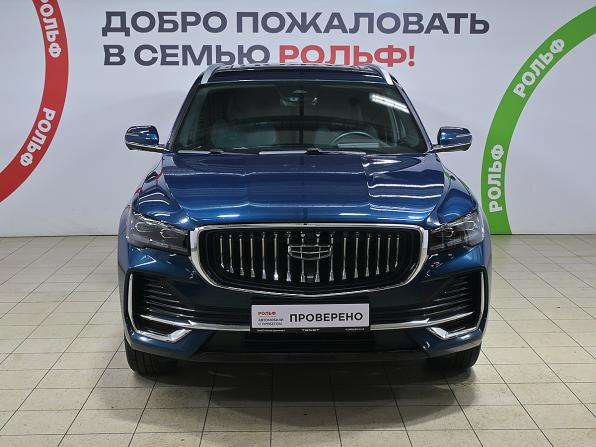 Geely Monjaro I с пробегом 2023 года, цена 3 210 000 рублей, 42038 км, внедорожник, Автокод Объявления