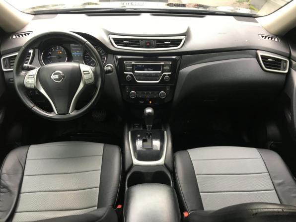 Nissan X-Trail III с пробегом 2017 года, цена 1 189 000 рублей, 263673 км, внедорожник, Автокод Объявления