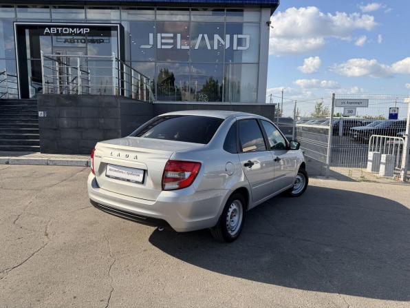 Lada (ВАЗ) Granta I Рестайлинг с пробегом 2020 года, цена 600 000 рублей, 109804 км, седан, Автокод Объявления