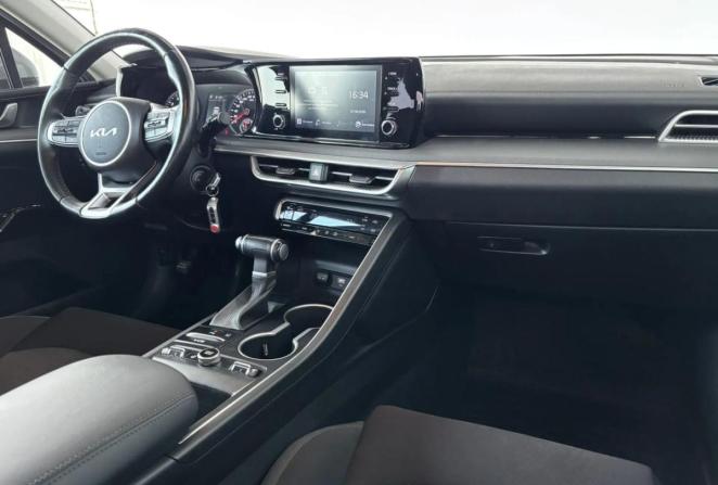 Kia K5 III с пробегом 2023 года, цена 2 695 000 рублей, 41571 км, седан, Автокод Объявления