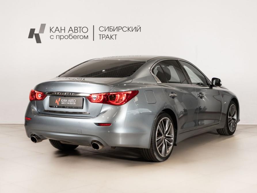 Infiniti Q50 I Казань  - изображение 3