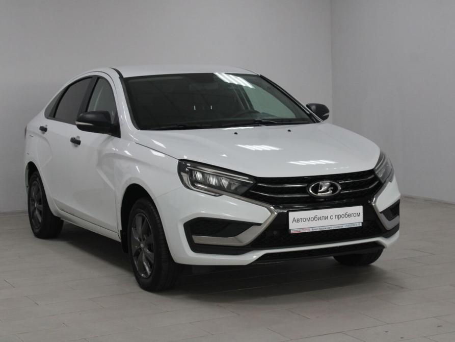 Lada (ВАЗ) Vesta I Рестайлинг (NG) Старый Оскол  - изображение 1