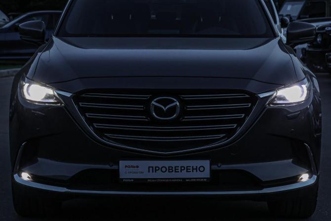 Mazda CX-9 II с пробегом 2018 года, цена 2 800 000 рублей, 137350 км, внедорожник, Автокод Объявления