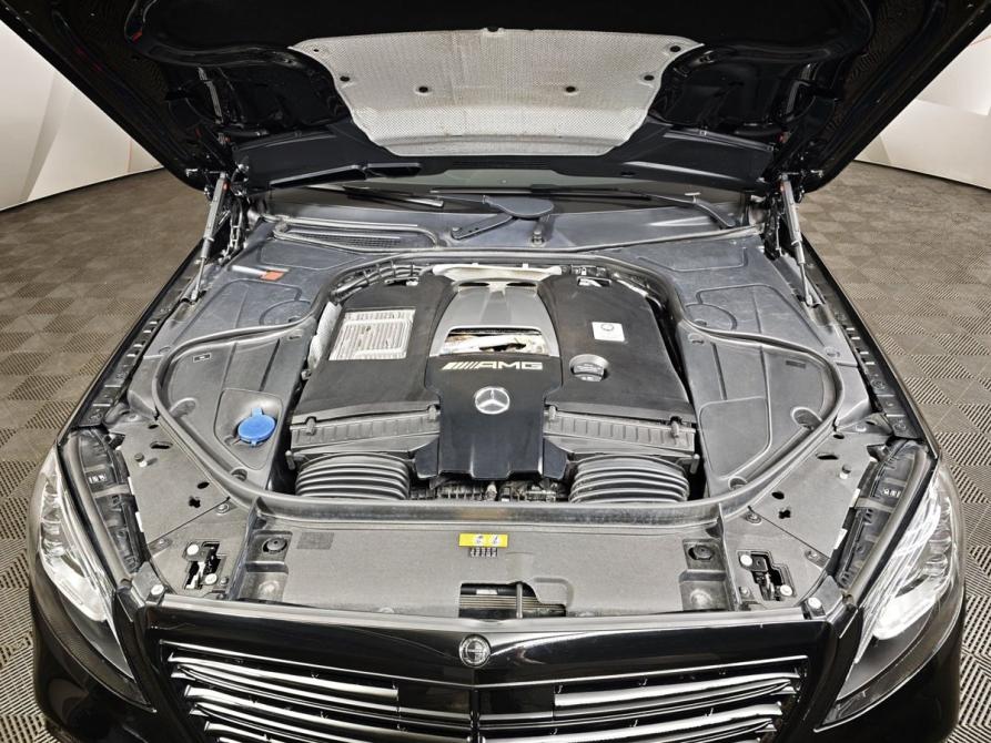 Mercedes-Benz S-Класс AMG III (W222 C217) Рестайлинг Москва  - изображение 11