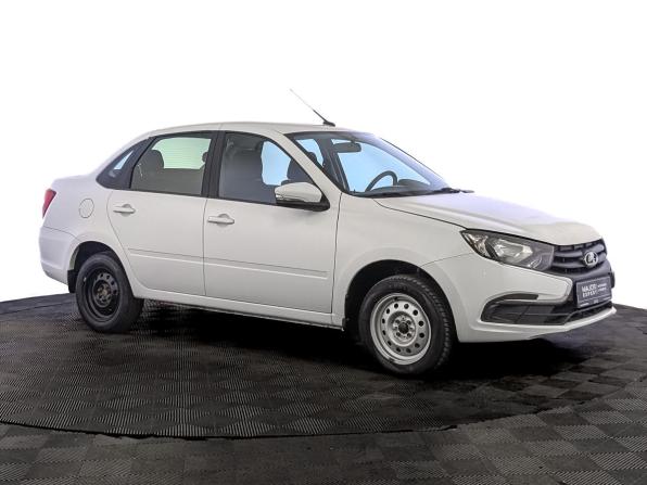 Lada (ВАЗ) Granta I Рестайлинг с пробегом 2024 года, цена 640 000 рублей, 24370 км, седан, Автокод Объявления