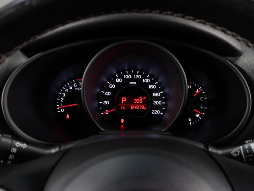 Kia Soul II Рестайлинг Тюмень  - изображение 13