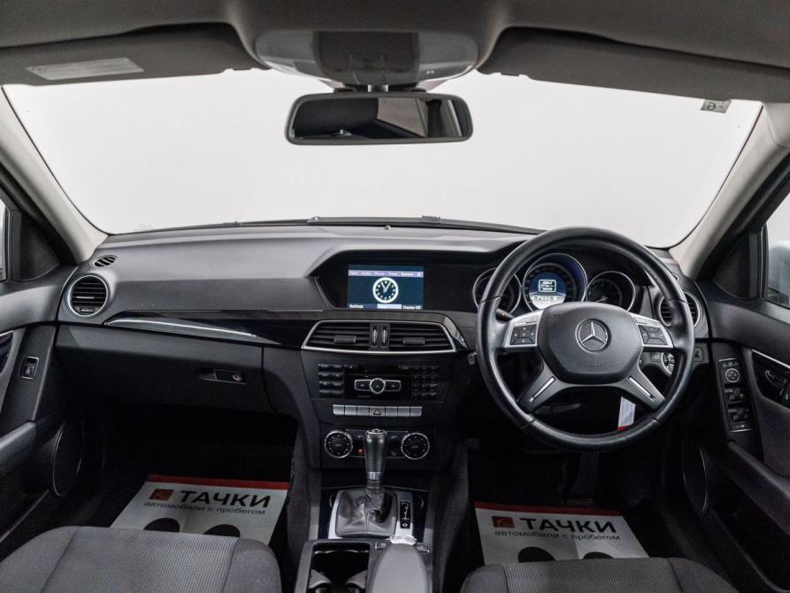 Mercedes-Benz C-Класс III (W204) Рестайлинг Красноярск  - изображение 9