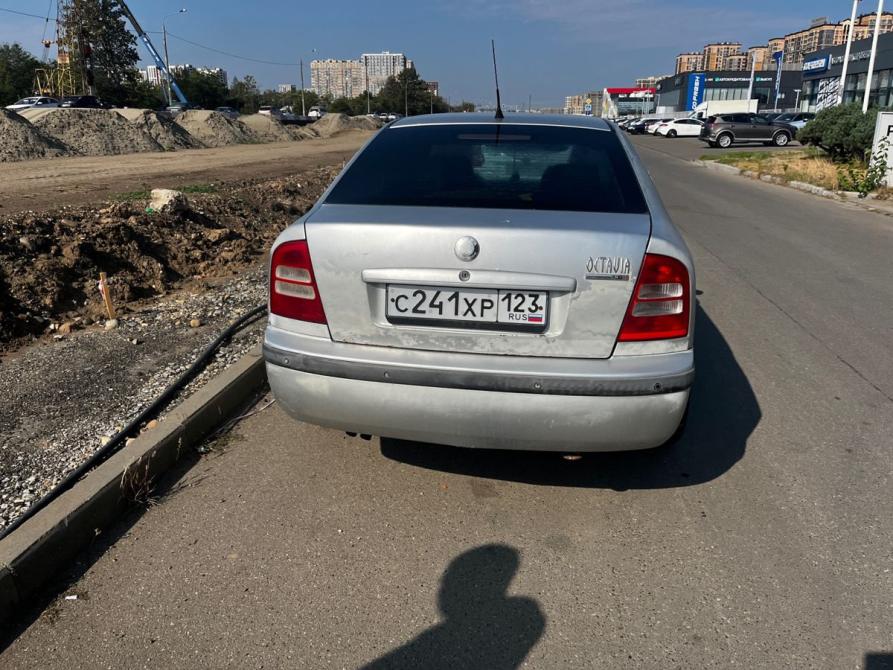 Skoda Octavia I (A4) Рестайлинг Краснодар  - изображение 5